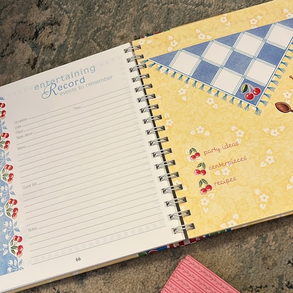 Mary Engelbreit Queen of the Kitchen Journal Set - Picture 5 of 10